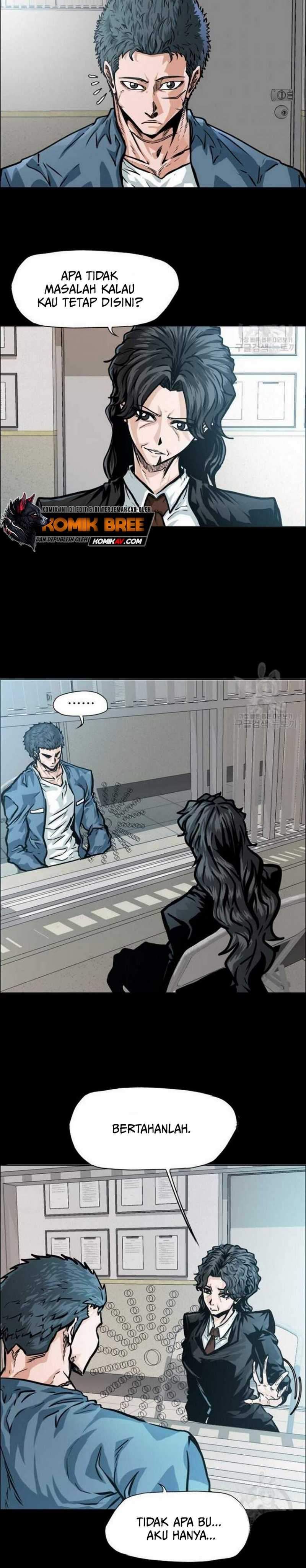 Boss in School Chap 153 - Next Chap 154