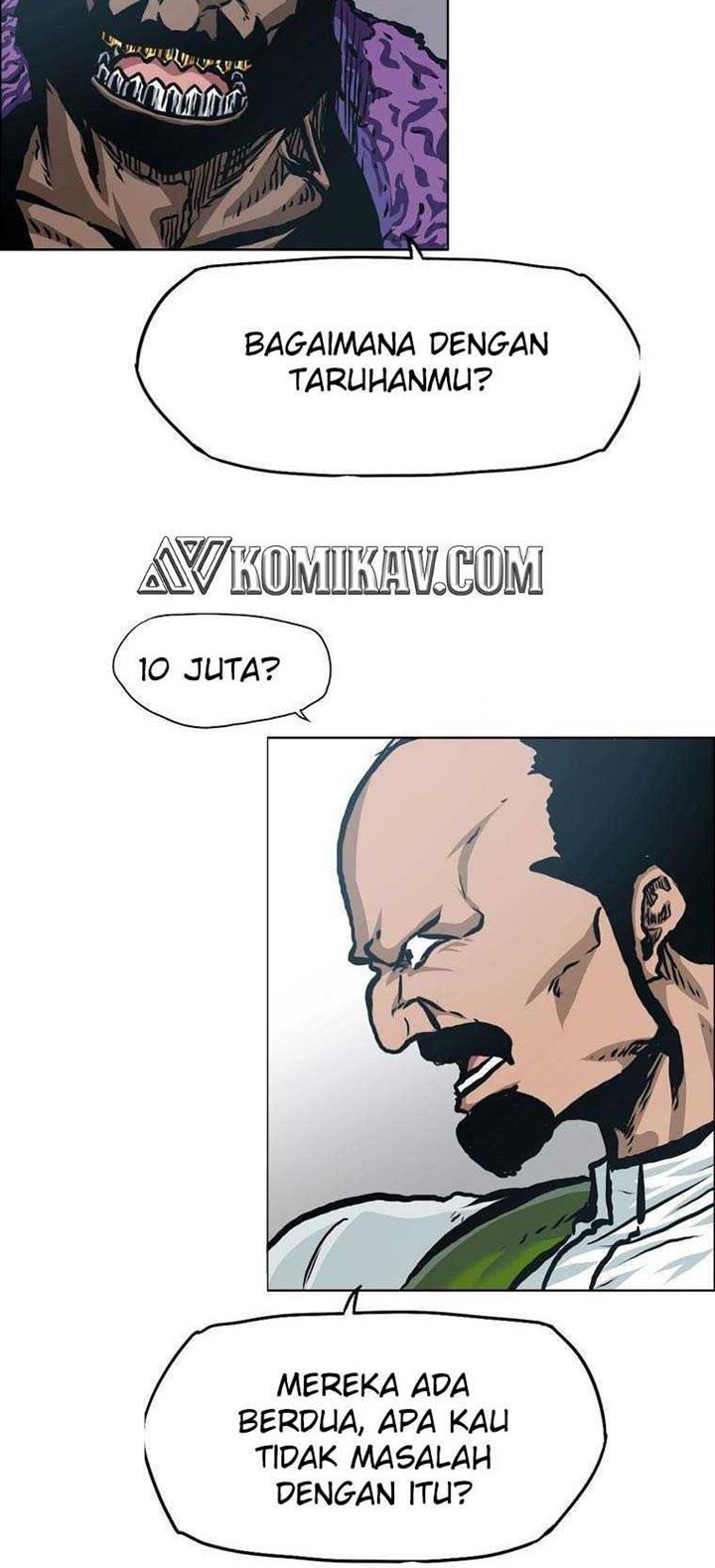 Boss in School Chap 168 - Next Chap 169