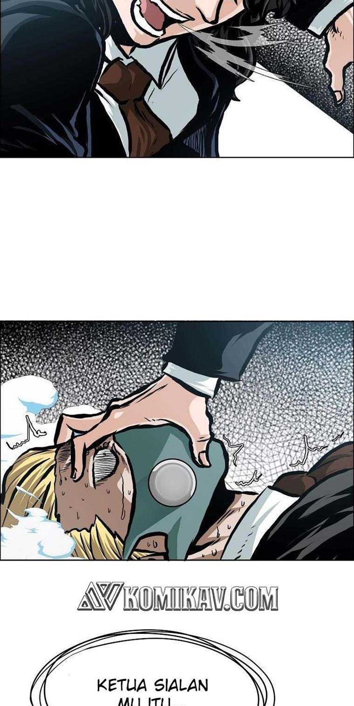 Boss in School Chap 168 - Next Chap 169