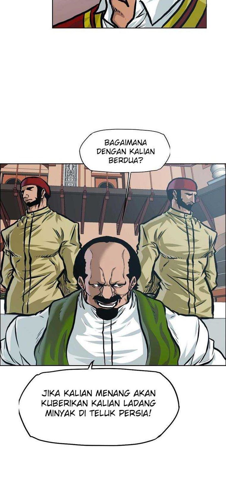 Boss in School Chap 168 - Next Chap 169