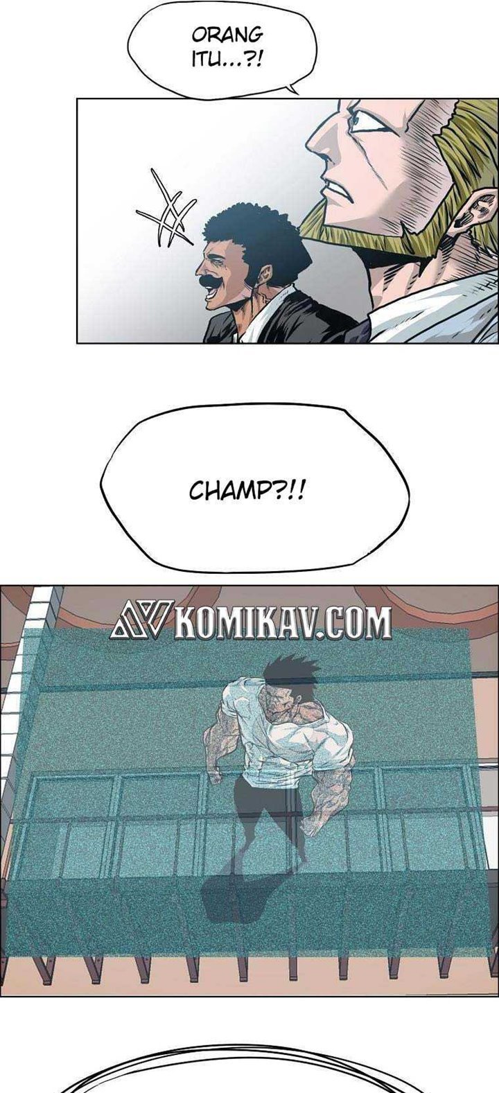 Boss in School Chap 168 - Next Chap 169