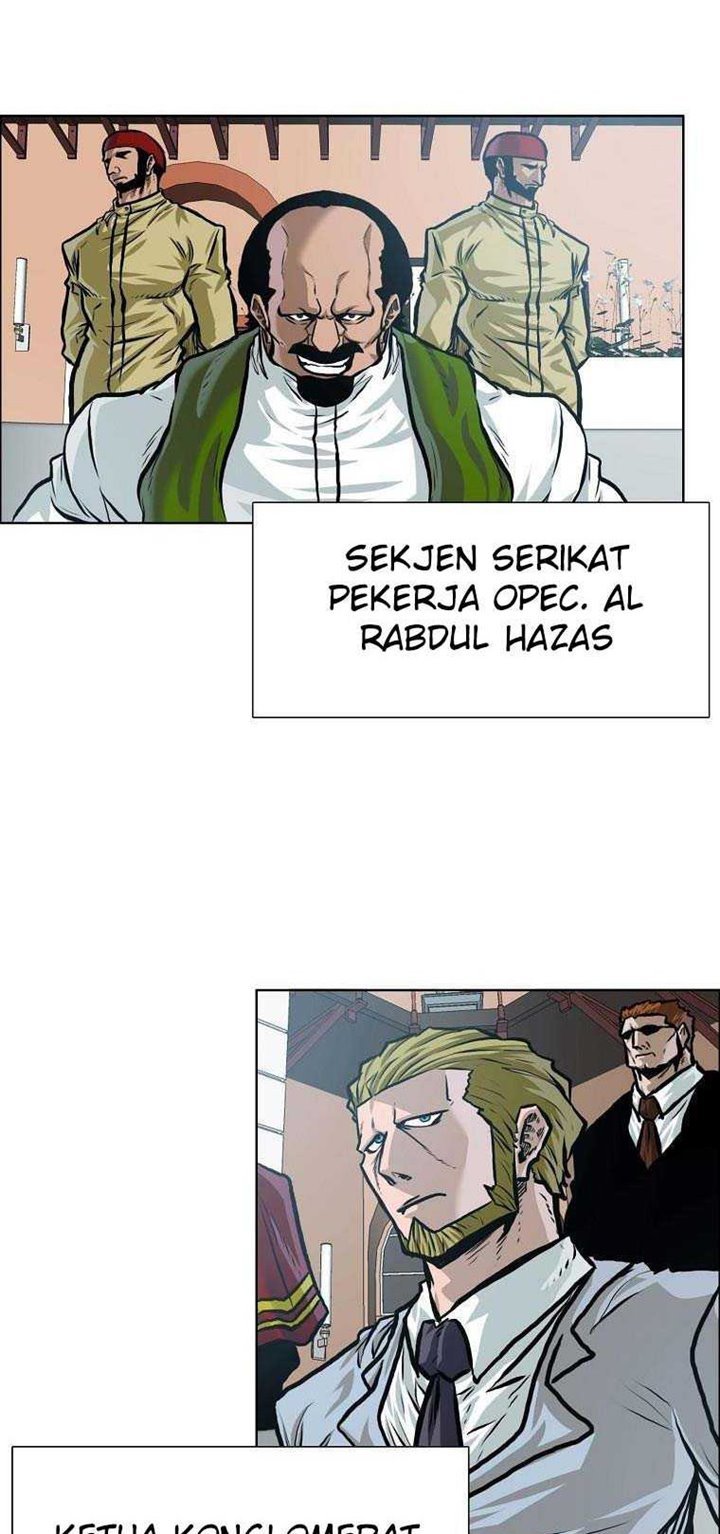 Boss in School Chap 168 - Next Chap 169