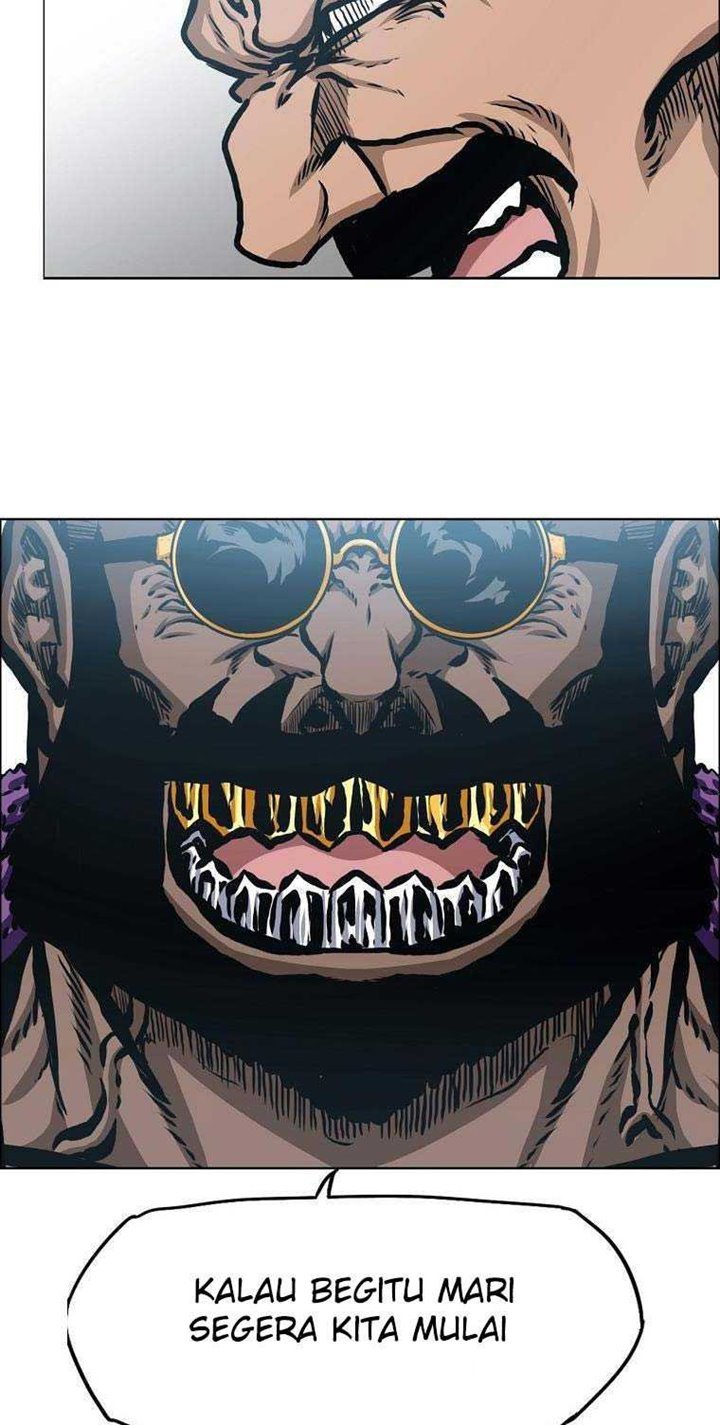 Boss in School Chap 168 - Next Chap 169