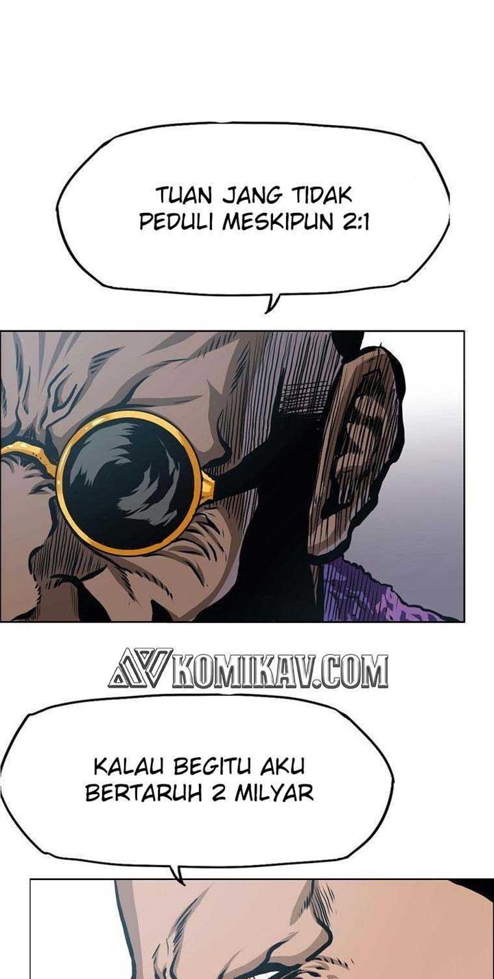 Boss in School Chap 168 - Next Chap 169