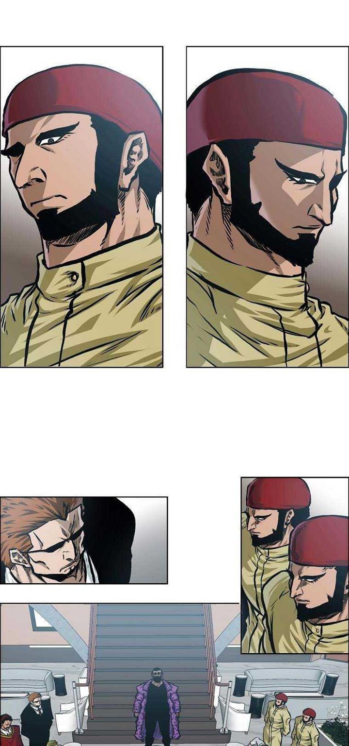 Boss in School Chap 168 - Next Chap 169