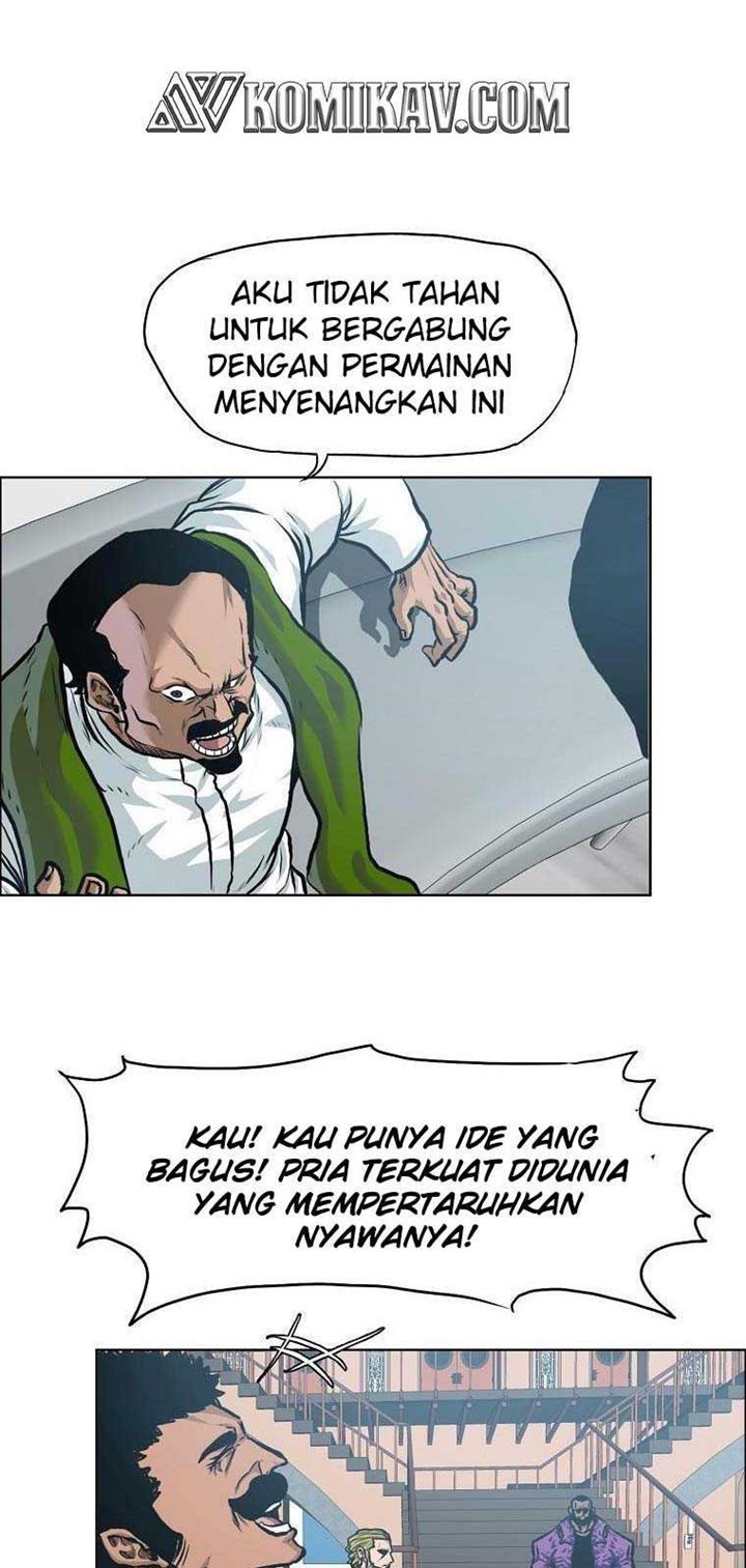 Boss in School Chap 168 - Next Chap 169