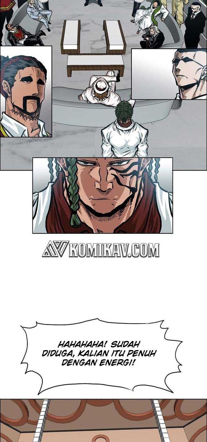 Boss in School Chap 168 - Next Chap 169