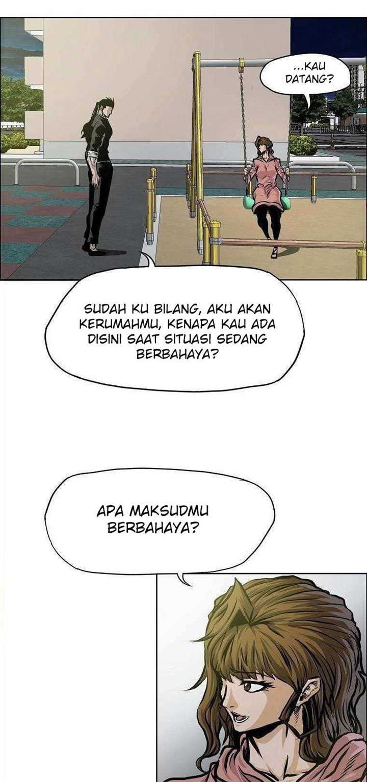 Boss in School Chap 169 - Next Chap 170