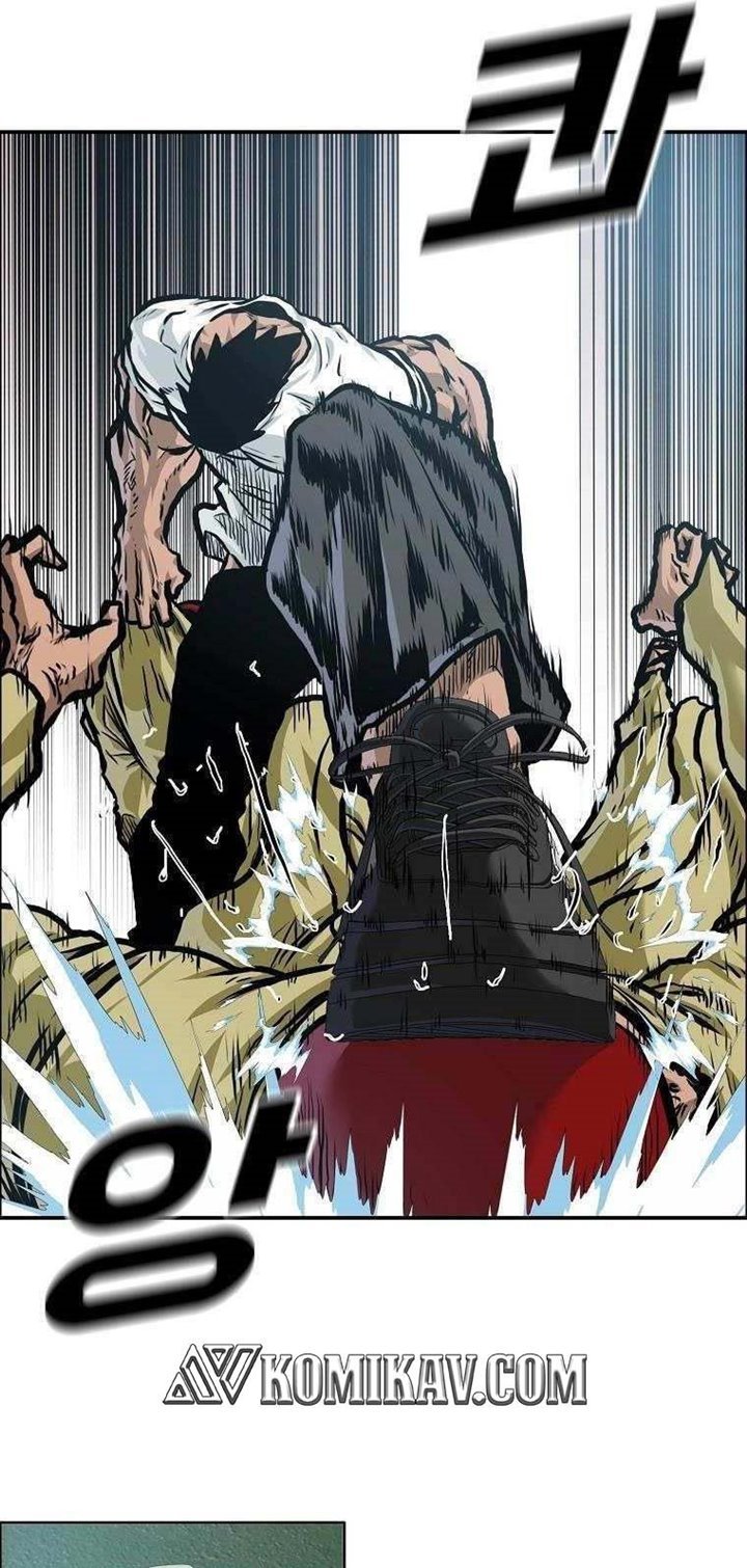 Boss in School Chap 169 - Next Chap 170