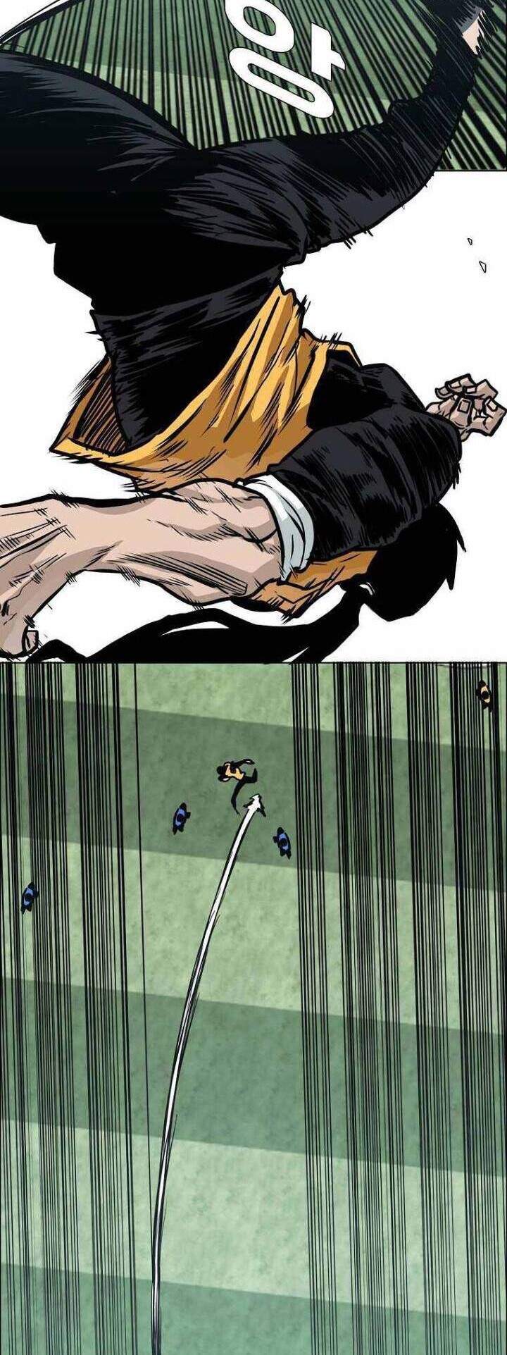 Boss in School Chap 160 - Next Chap 161