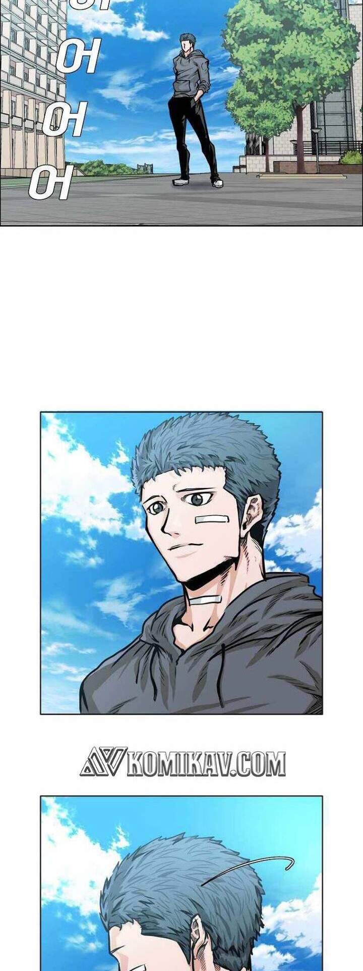 Boss in School Chap 160 - Next Chap 161