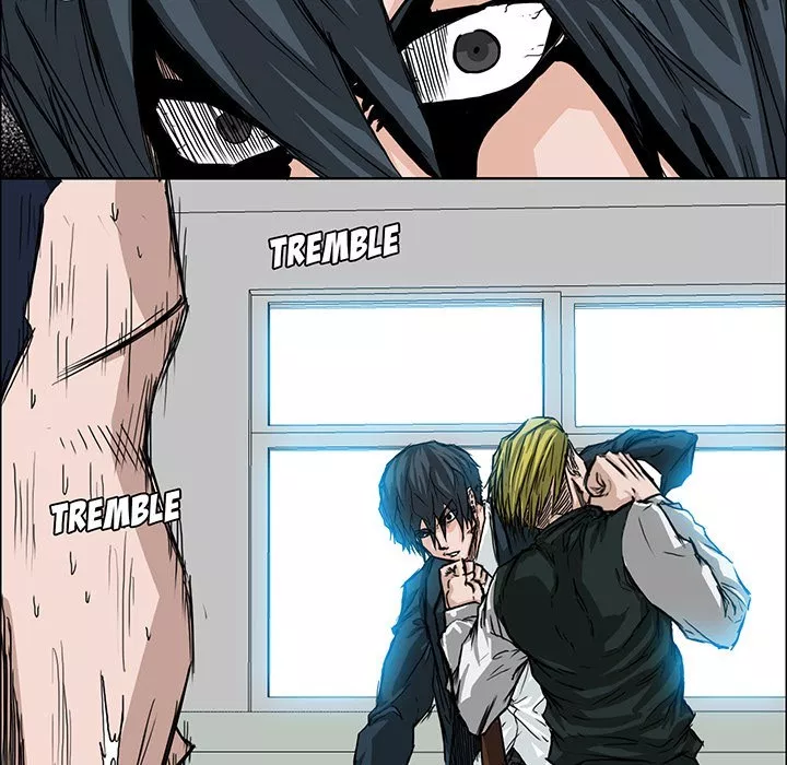 Boss in School Chap 16 - Next Chap 17