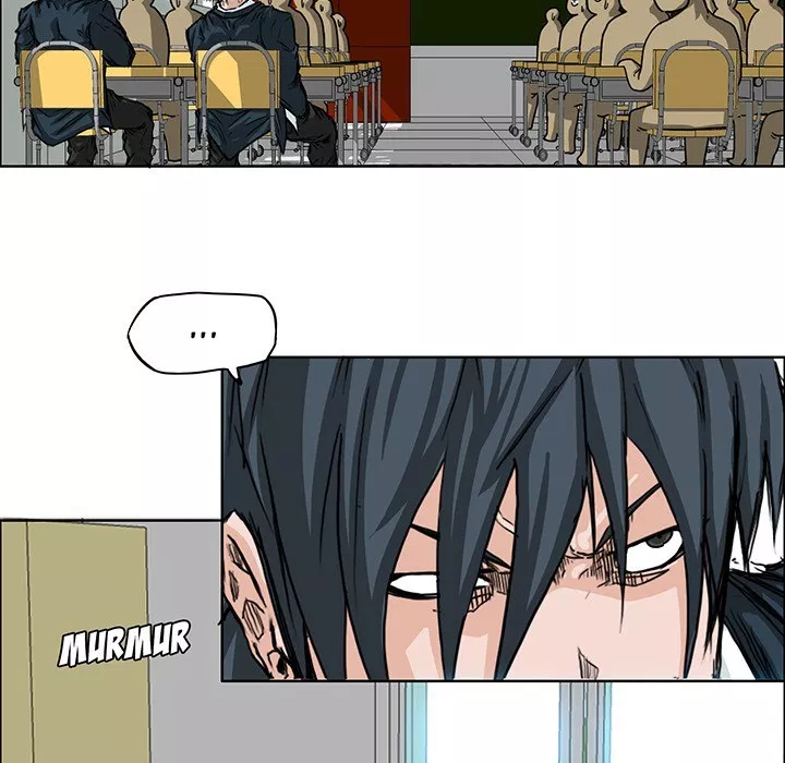 Boss in School Chap 16 - Next Chap 17