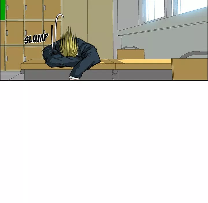 Boss in School Chap 16 - Next Chap 17