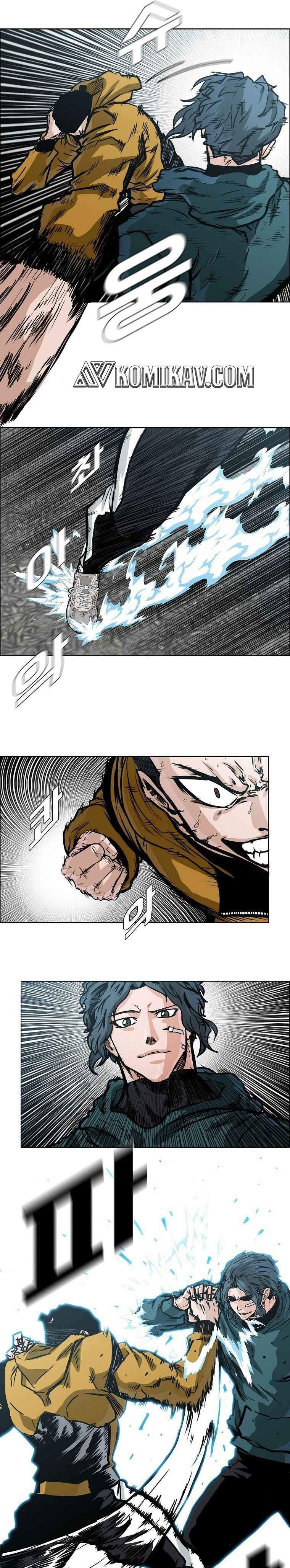 Boss in School Chap 161 - Next Chap 162