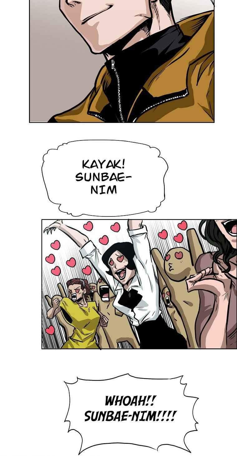 Boss in School Chap 161 - Next Chap 162