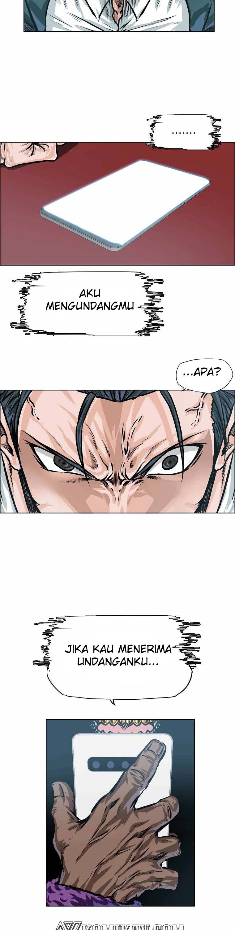 Boss in School Chap 174 - Next Chap 175