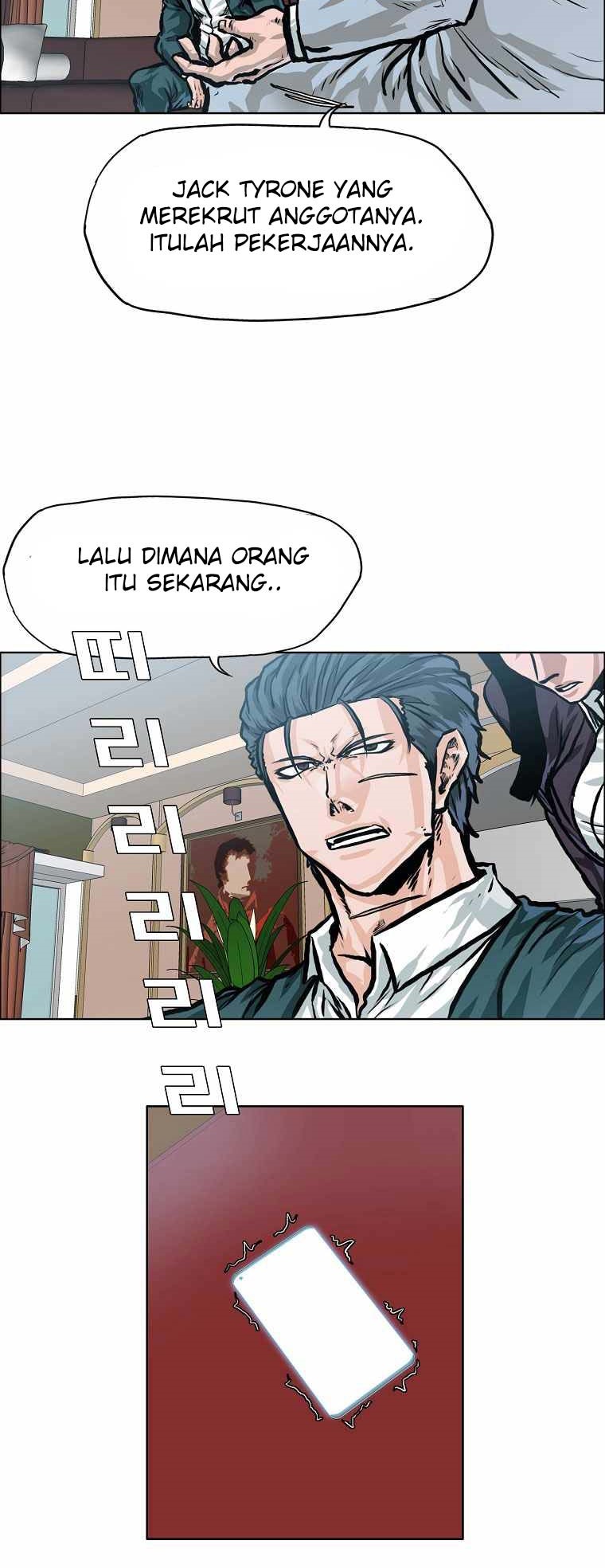 Boss in School Chap 174 - Next Chap 175