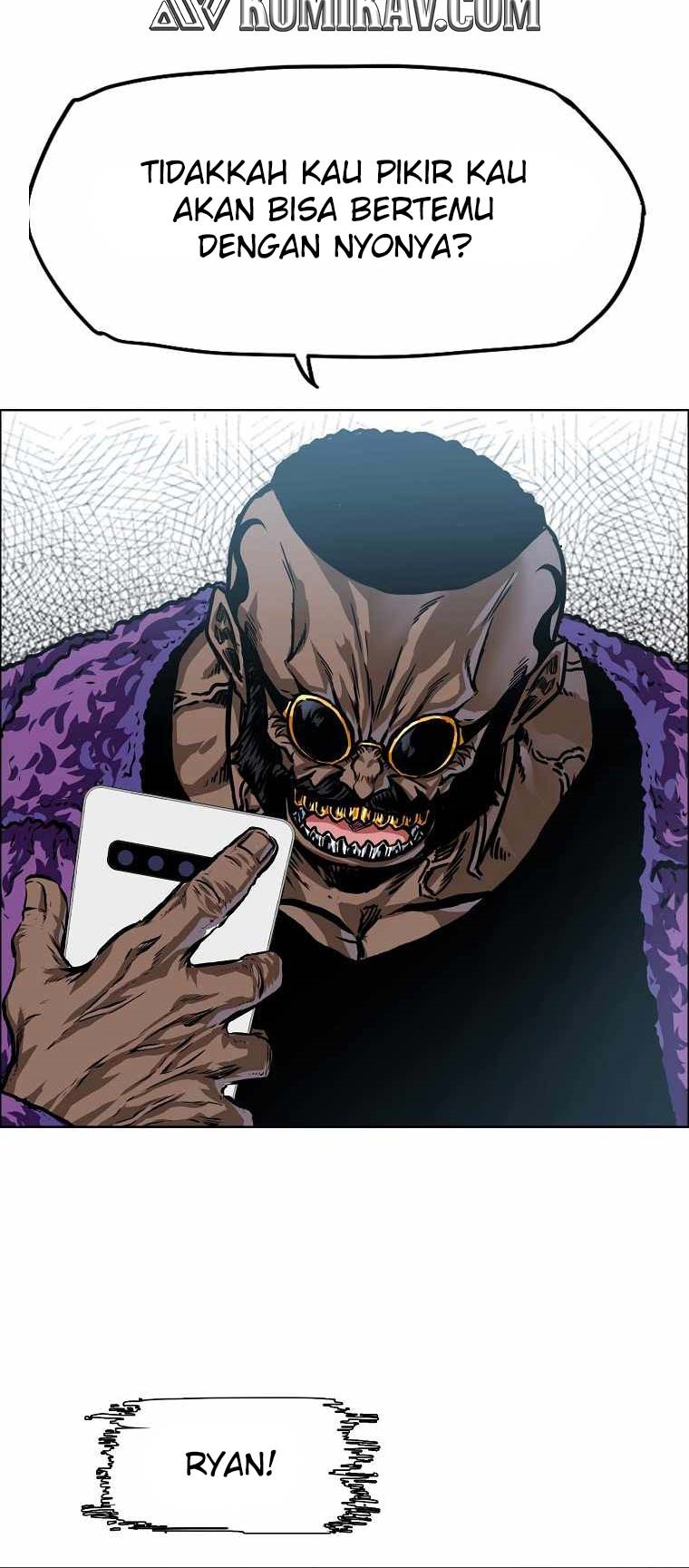 Boss in School Chap 174 - Next Chap 175