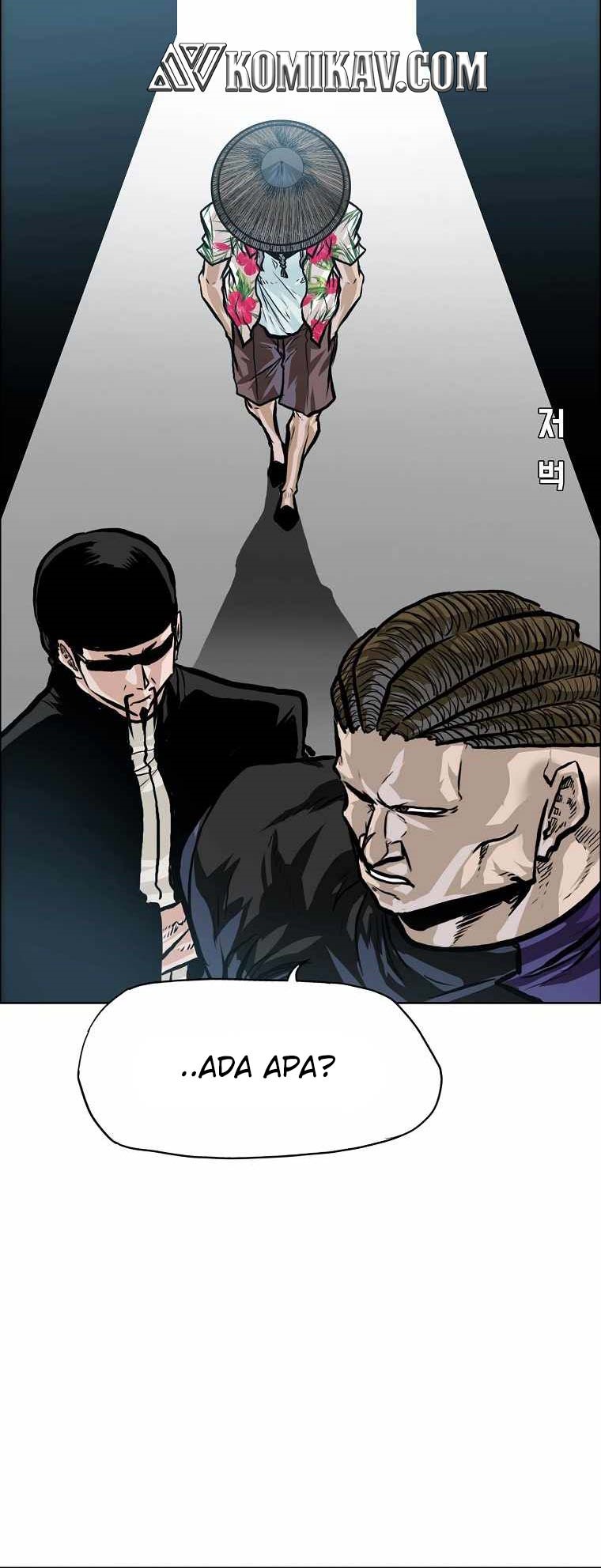 Boss in School Chap 174 - Next Chap 175