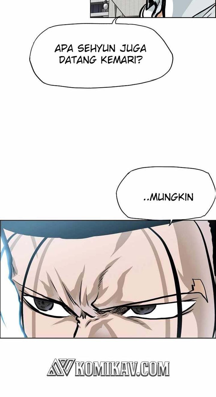 Boss in School Chap 175 - Next Chap 176