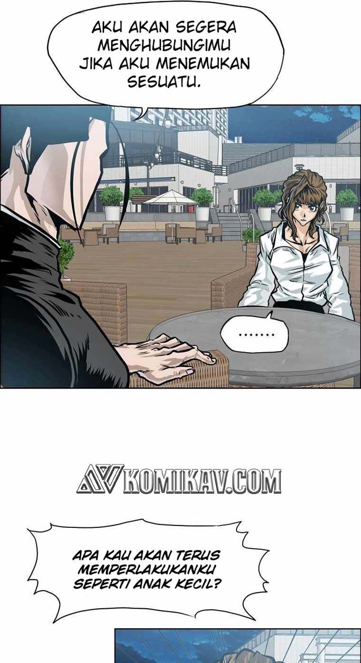 Boss in School Chap 175 - Next Chap 176