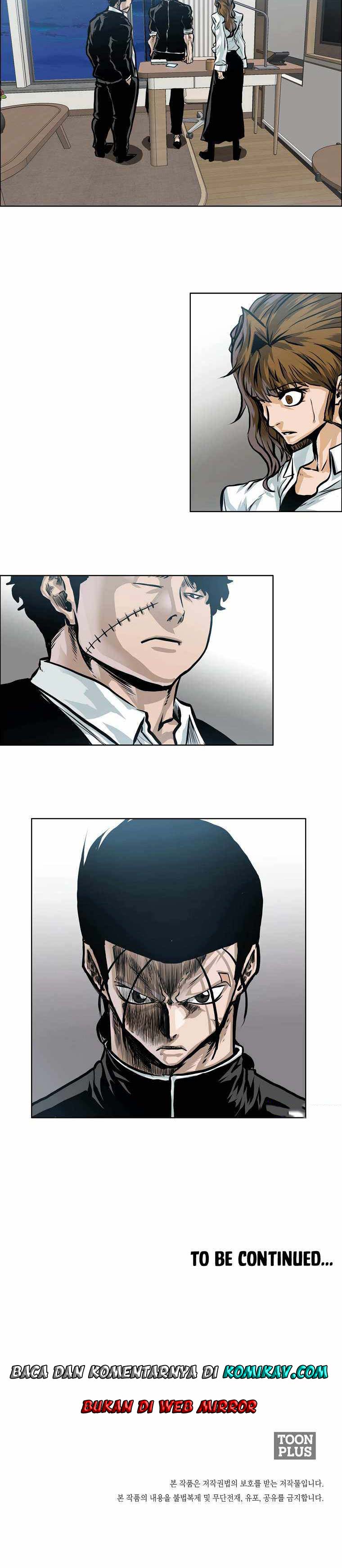 Boss in School Chap 176 - Next Chap 177