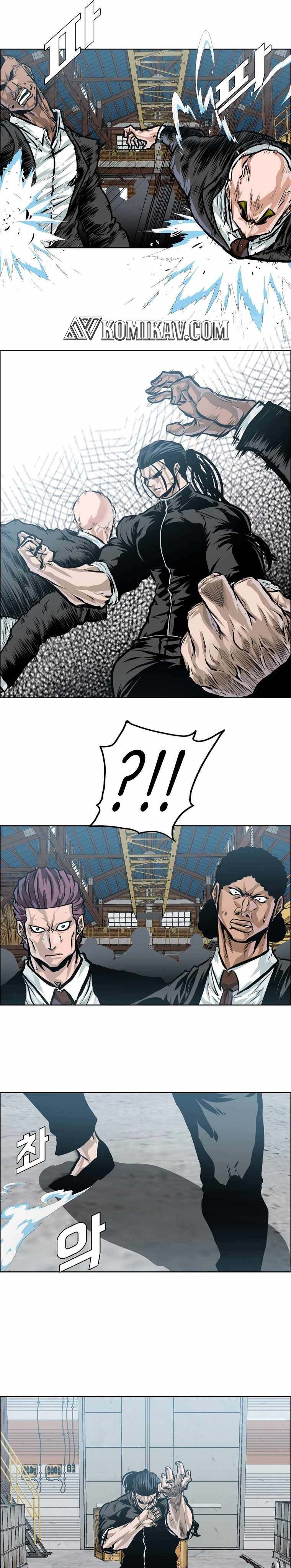 Boss in School Chap 178 - Next Chap 179