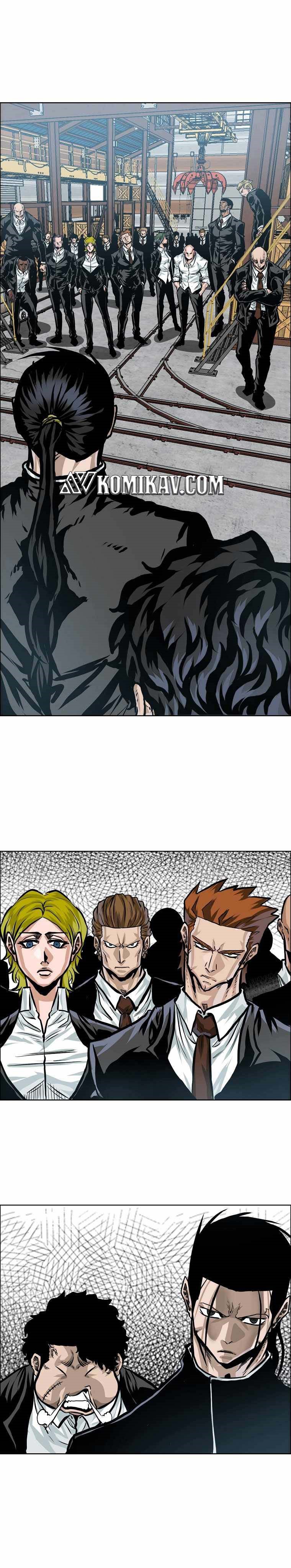 Boss in School Chap 178 - Next Chap 179