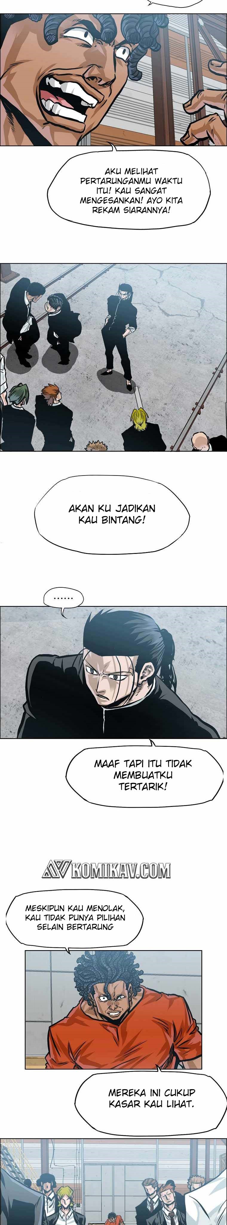 Boss in School Chap 178 - Next Chap 179