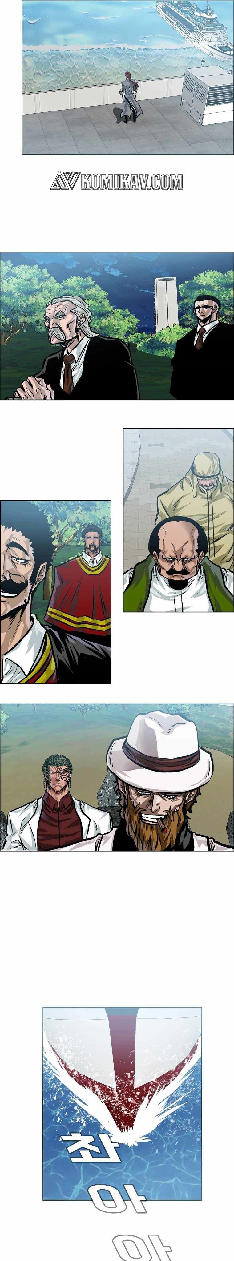 Boss in School Chap 178 - Next Chap 179