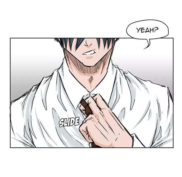 Boss in School Chap 17 - Next Chap 18