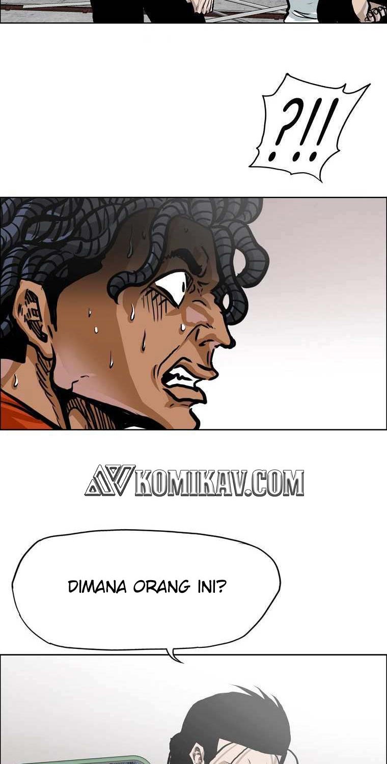 Boss in School Chap 171 - Next Chap 172