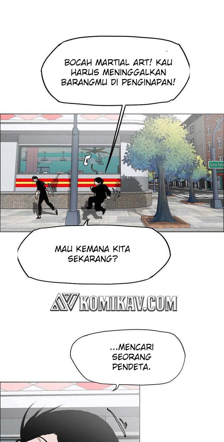 Boss in School Chap 171 - Next Chap 172