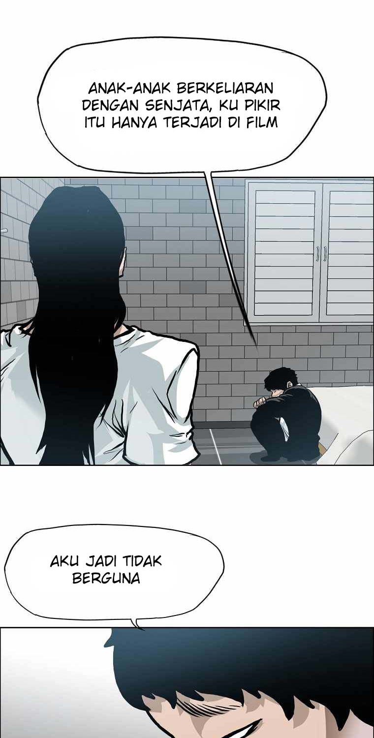 Boss in School Chap 172 - Next Chap 173