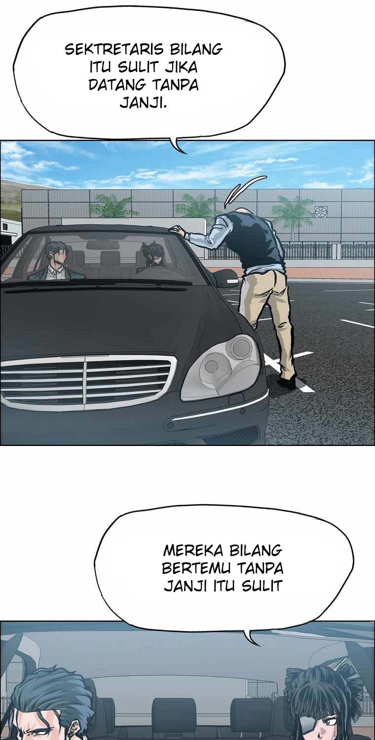 Boss in School Chap 172 - Next Chap 173