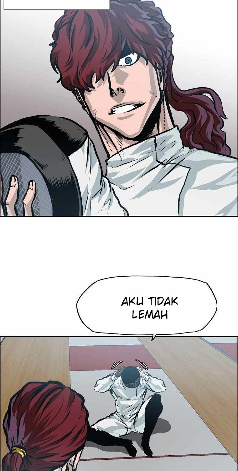 Boss in School Chap 172 - Next Chap 173