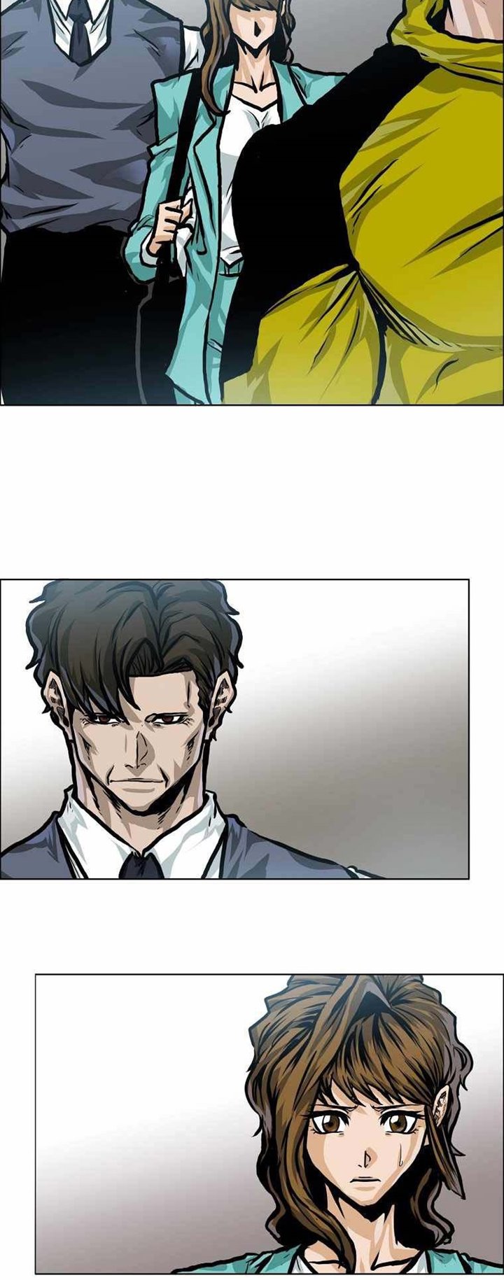 Boss in School Chap 173 - Next Chap 174