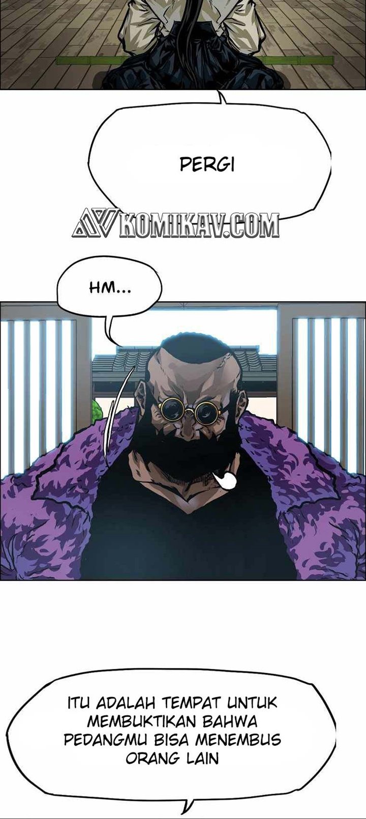 Boss in School Chap 173 - Next Chap 174