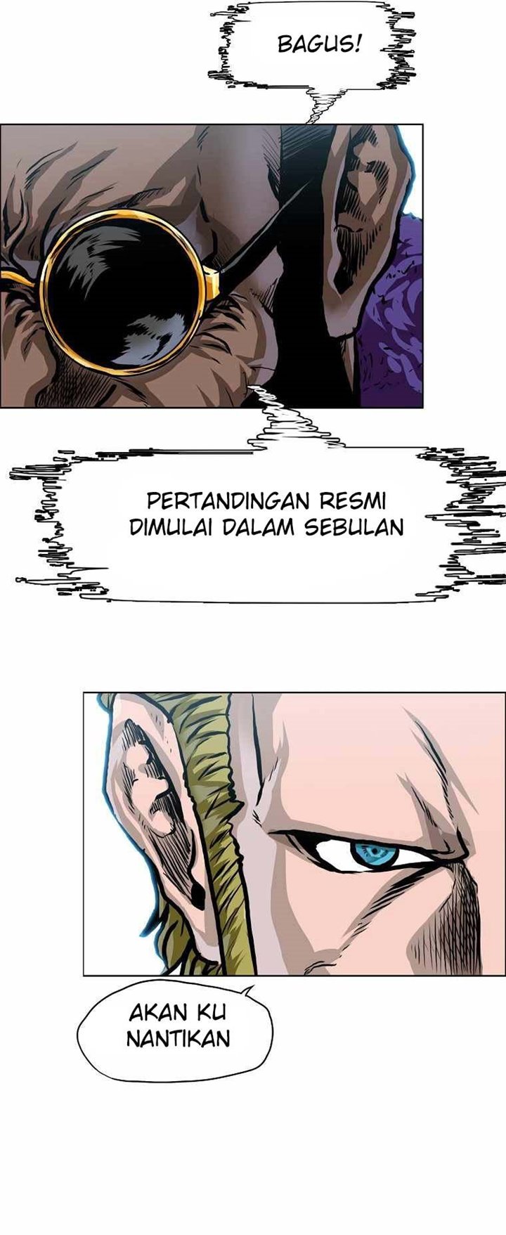 Boss in School Chap 173 - Next Chap 174