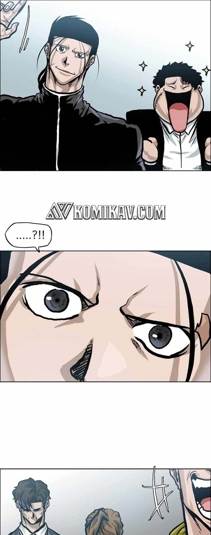 Boss in School Chap 173 - Next Chap 174