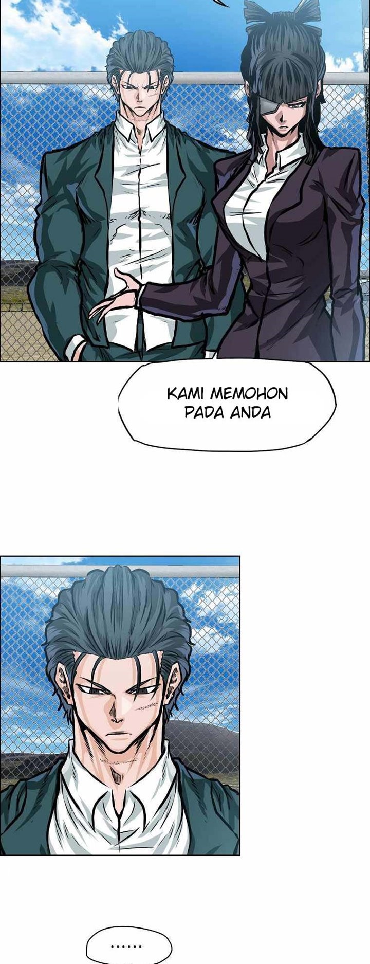 Boss in School Chap 173 - Next Chap 174