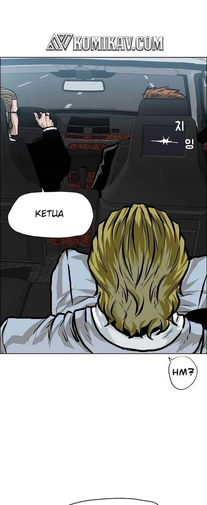 Boss in School Chap 173 - Next Chap 174