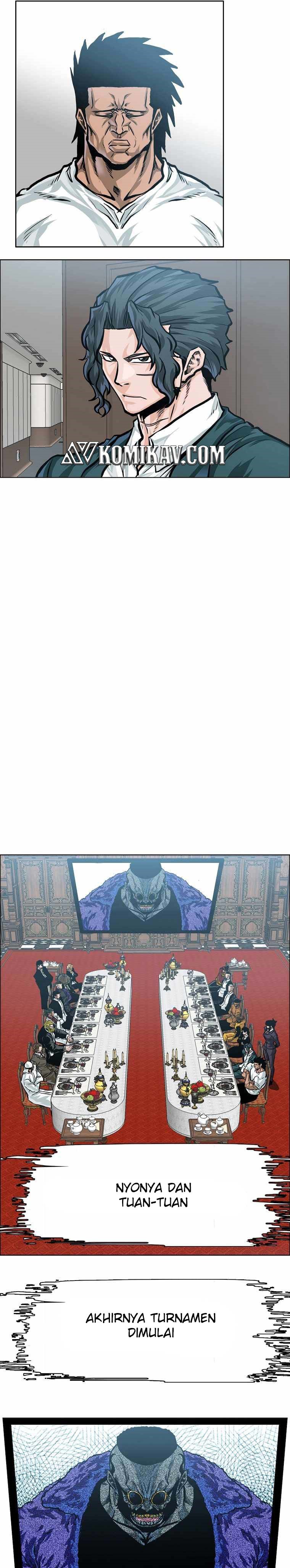 Boss in School Chap 184 - Next Chap 185