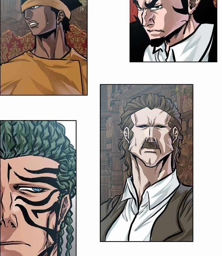 Boss in School Chap 184 - Next Chap 185