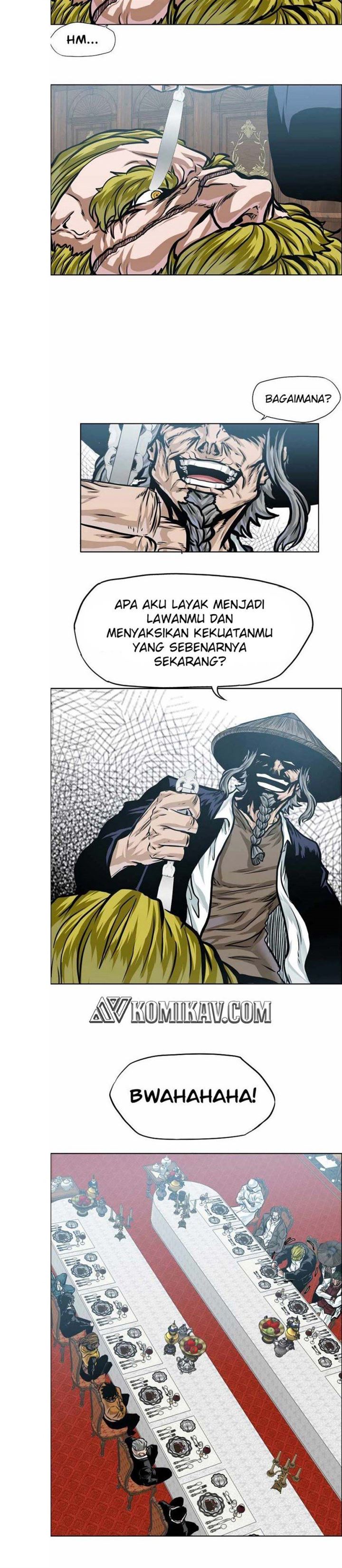 Boss in School Chap 185 - Next Chap 186