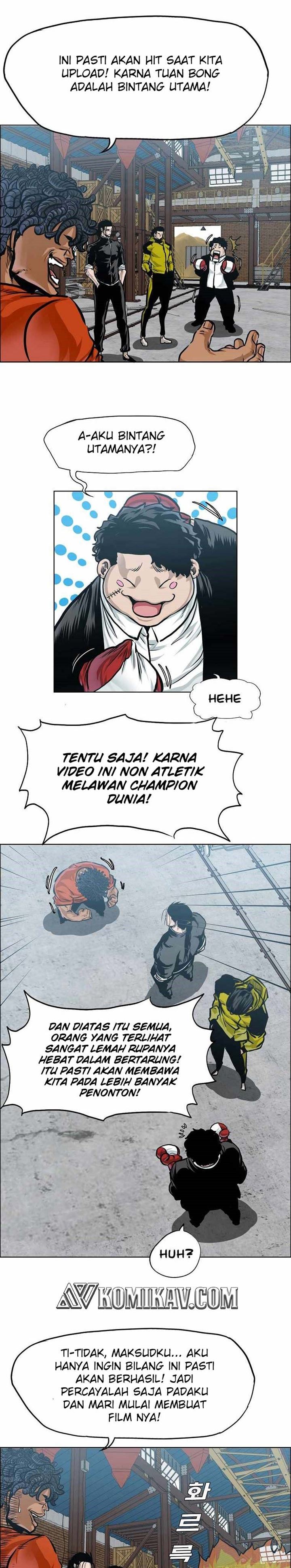 Boss in School Chap 185 - Next Chap 186