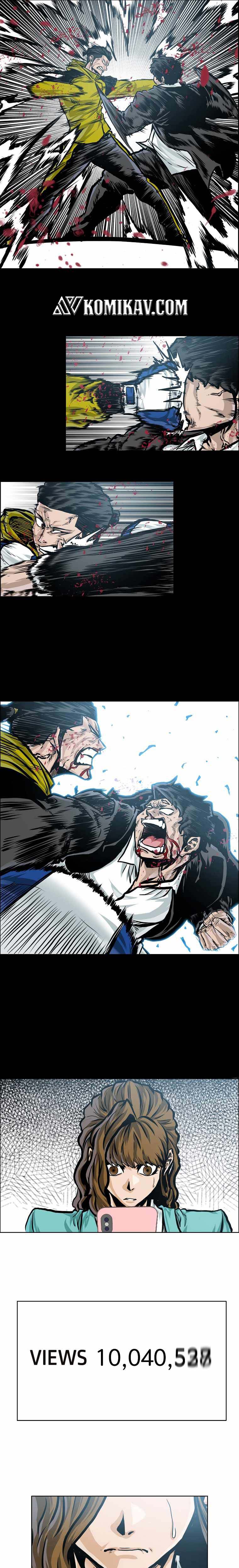 Boss in School Chap 186 - Next Chap 187