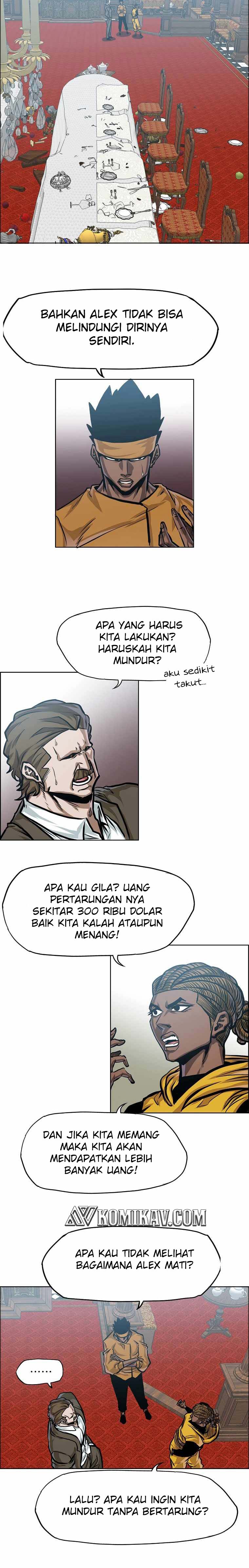 Boss in School Chap 186 - Next Chap 187