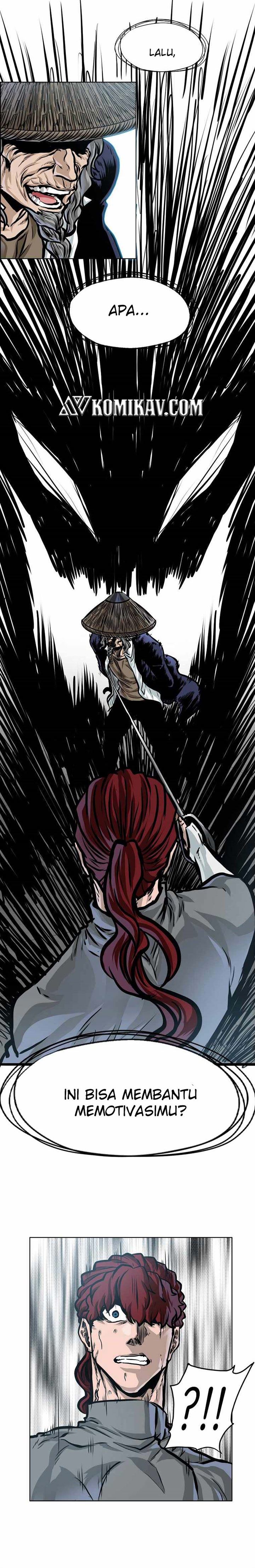 Boss in School Chap 188 - Next Chap 189
